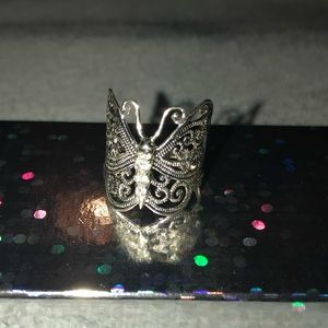 Butterfly Ring